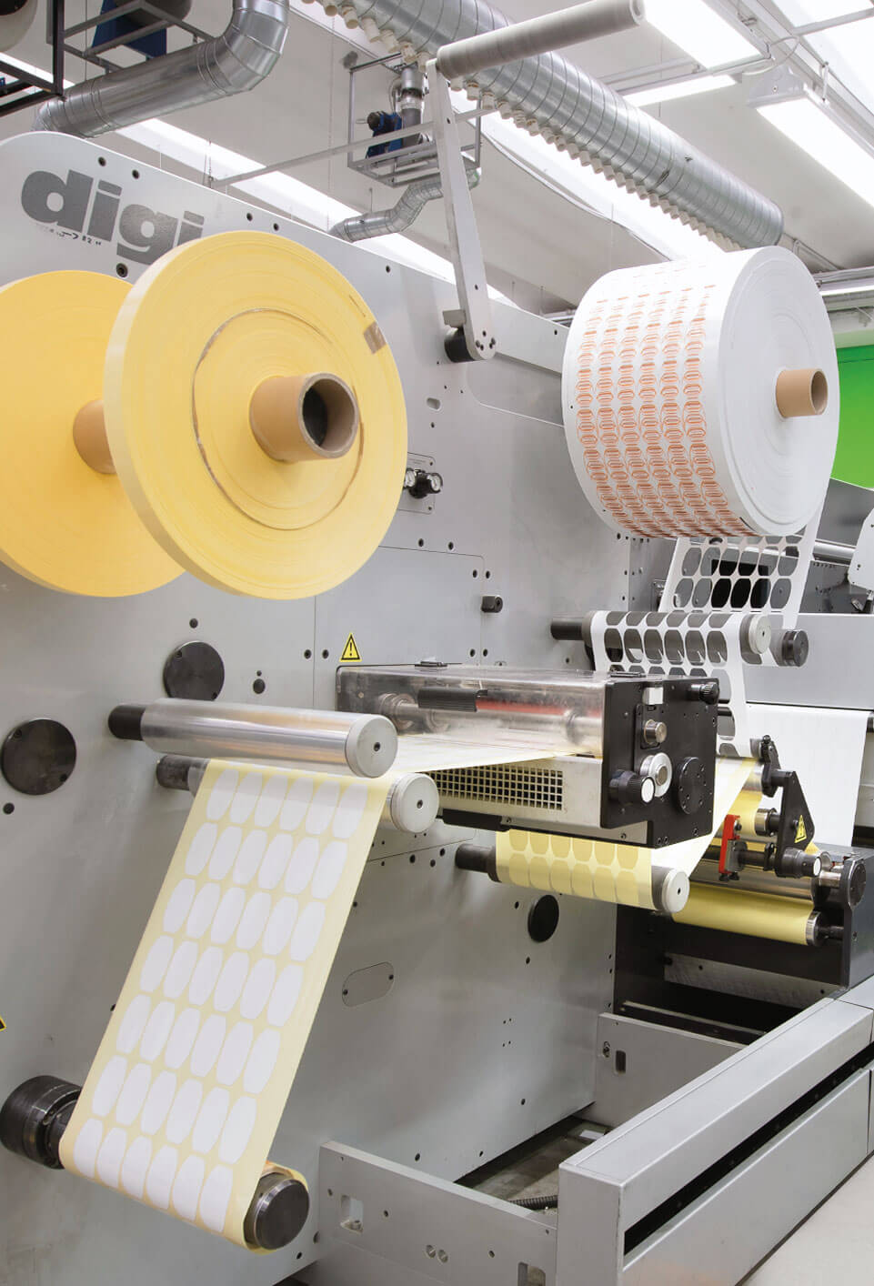 Neri Labels – From multilayer labels to peel-off labels: your trusted printing partner – Mobile