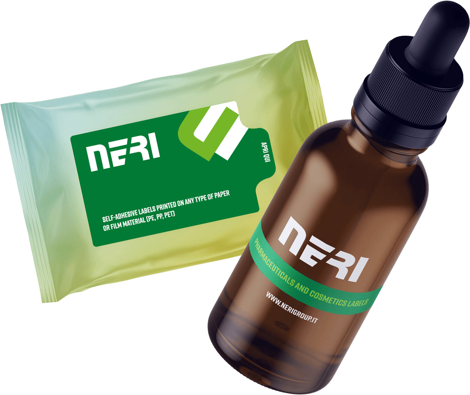 Neri Labels - Pharmaceutical and Cosmetic Labels & Packaging