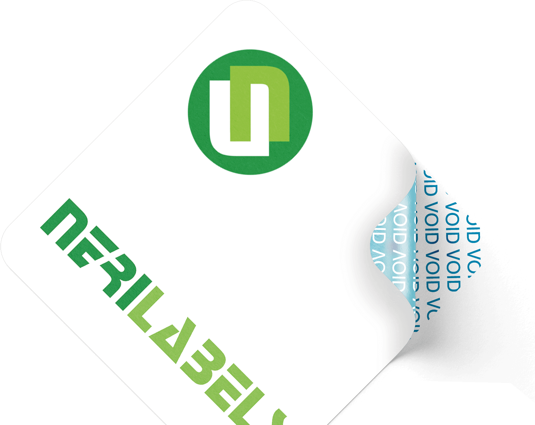 Neri Labels - Tamper Evident Seal - Mobile