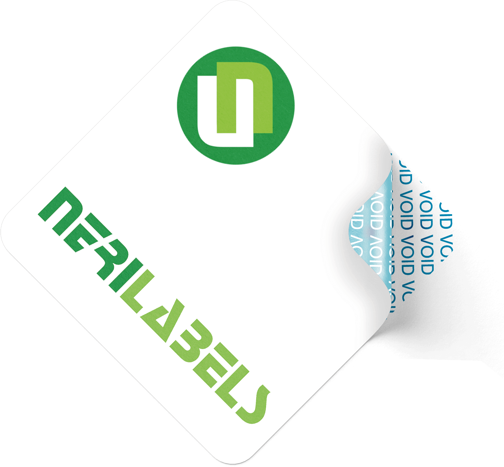 Neri Labels - Tamper Evident Seal