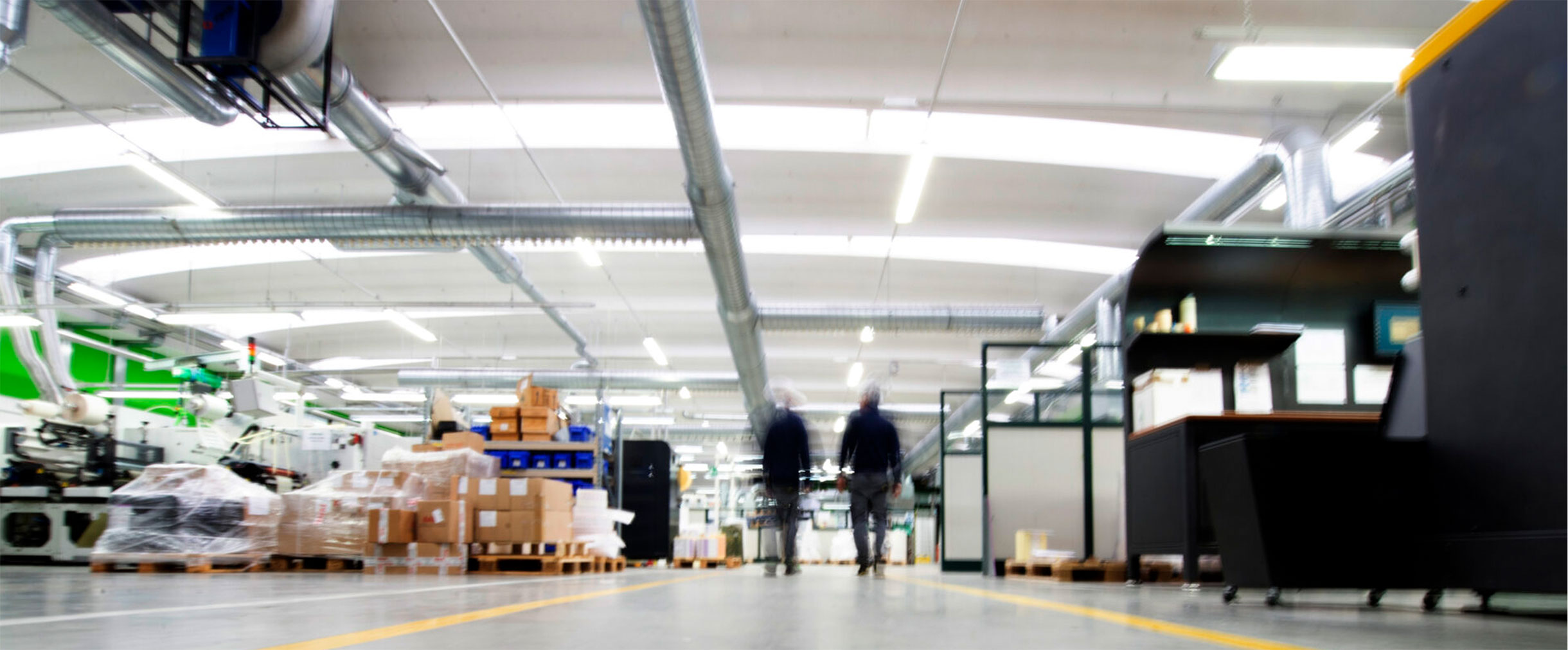 Neri Labels – Production Area