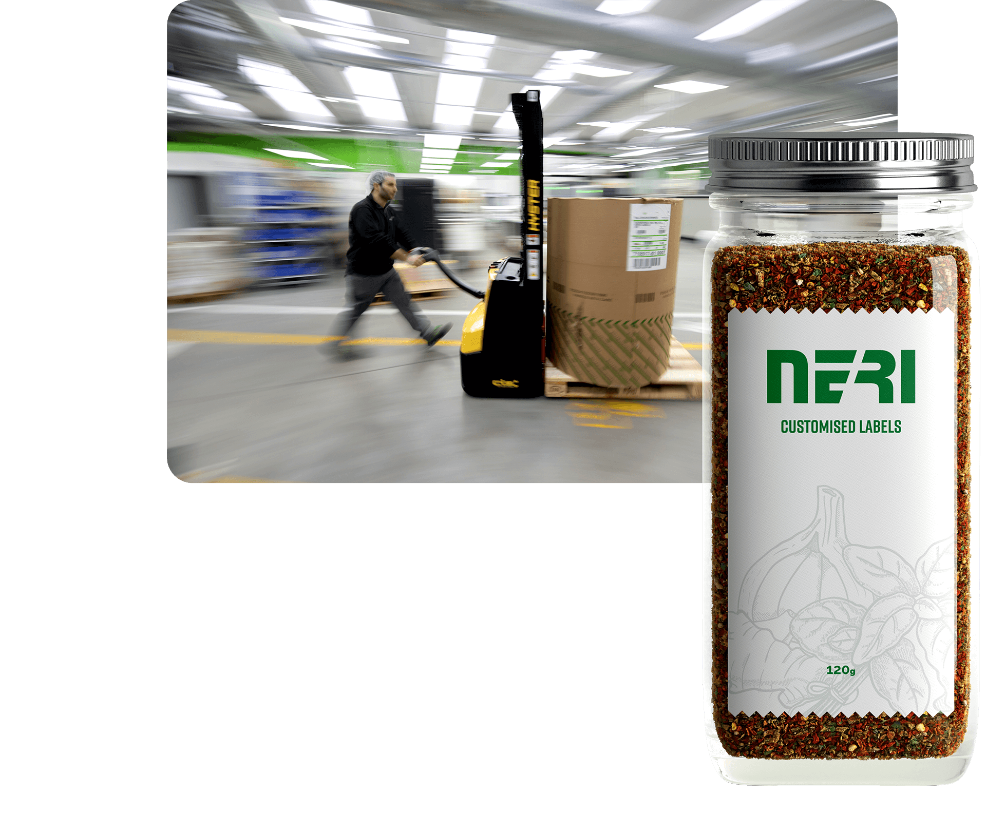 Neri Labels - Production