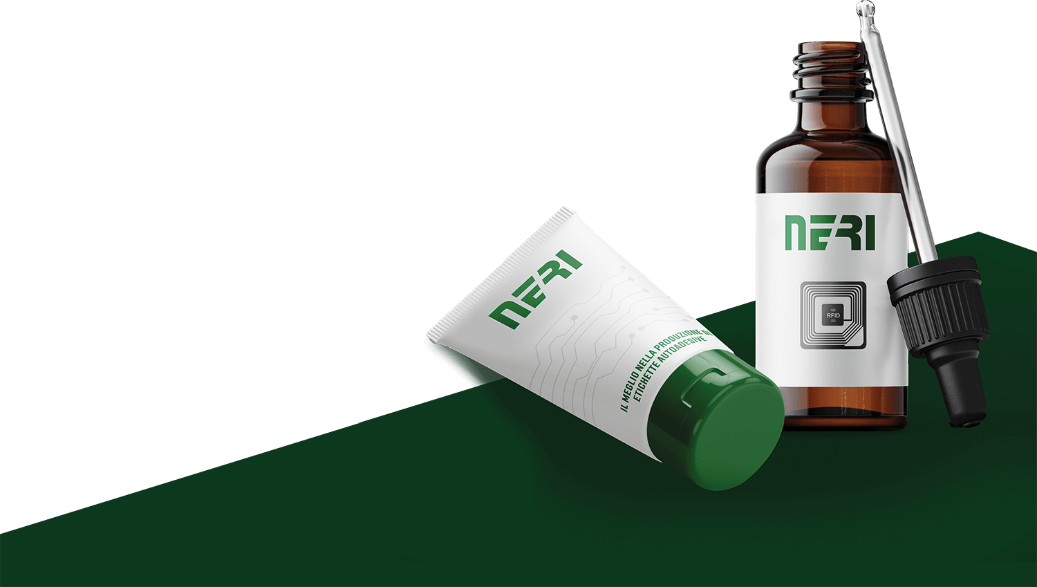 Neri Labels – Labels and Packaging for the Pharmaceutical and Cosmetics Sectors