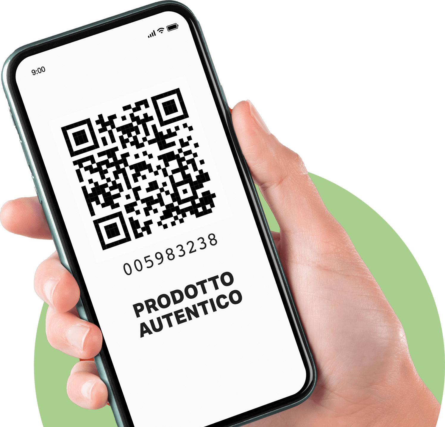 Neri Labels - NFC Tag - Mobile