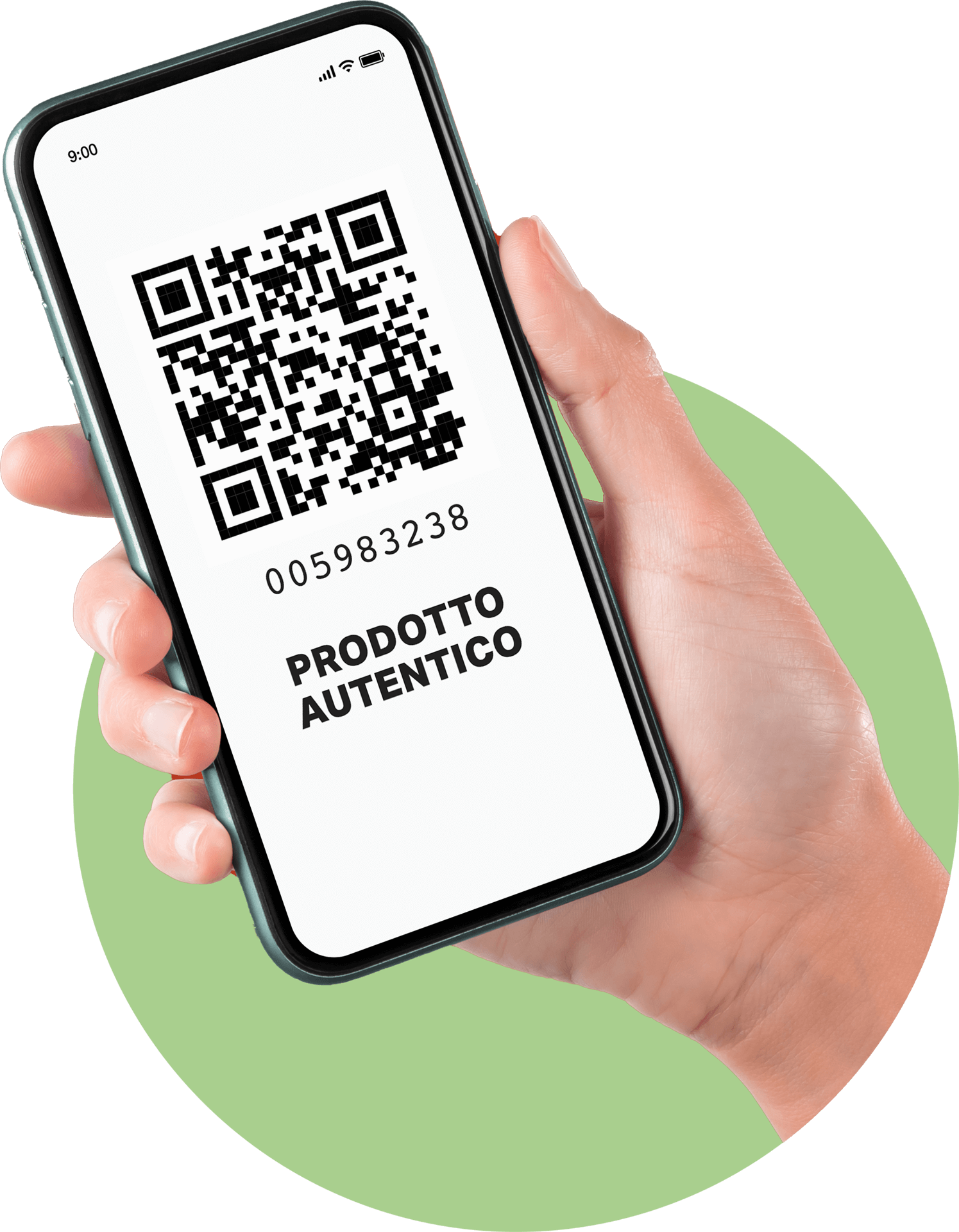 Neri Labels - NFC Tag - Mobile