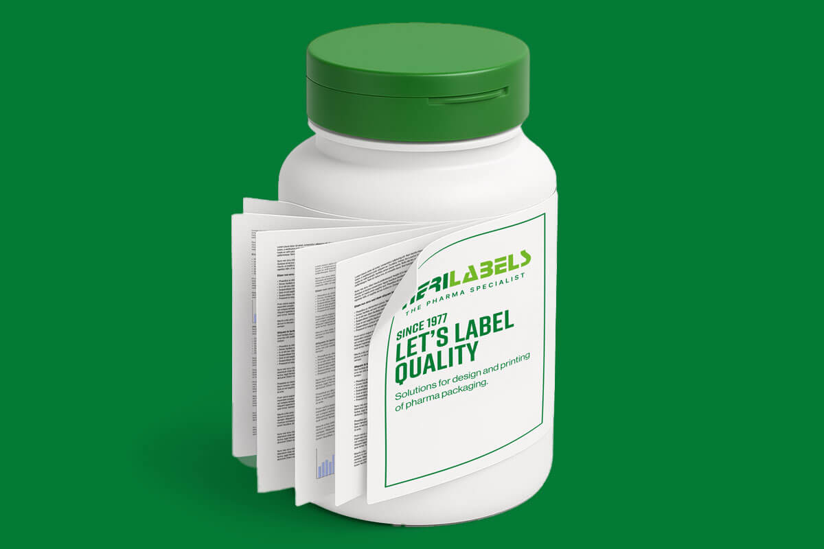 Neri Labels - Etichette Multistrato