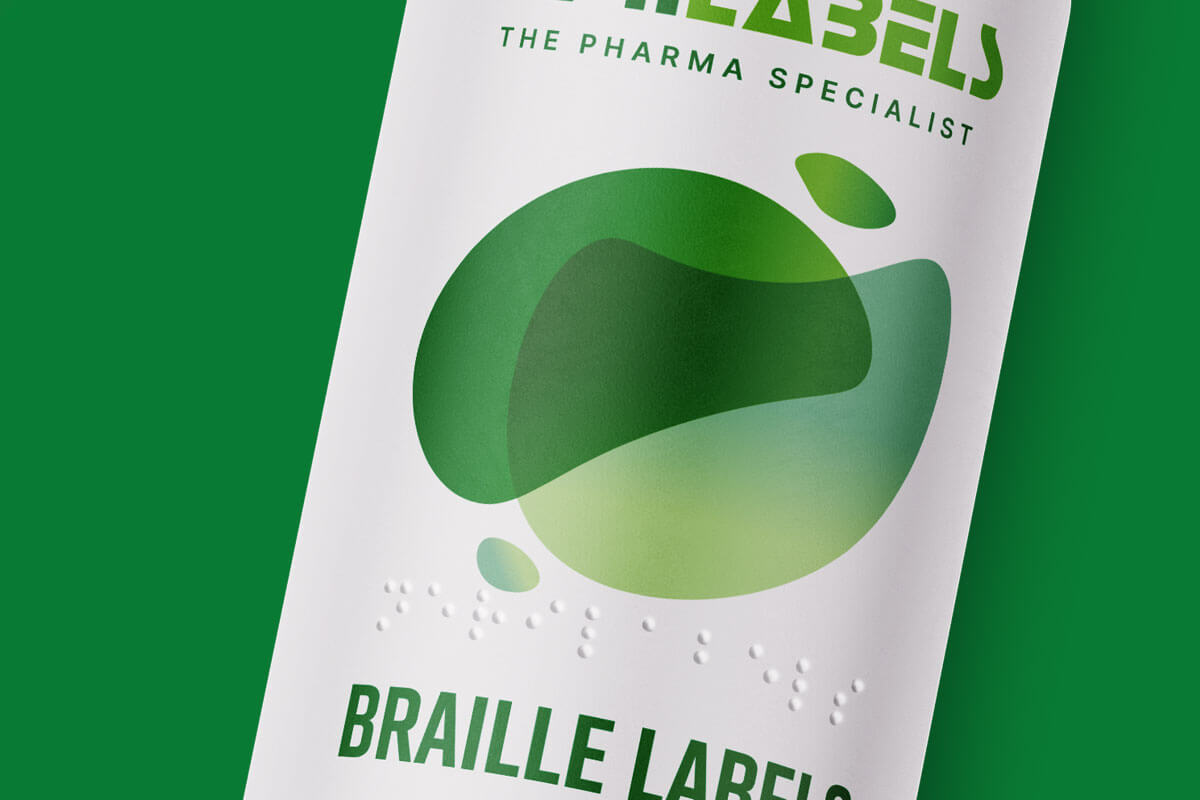 Neri Labels - Labels in Braille