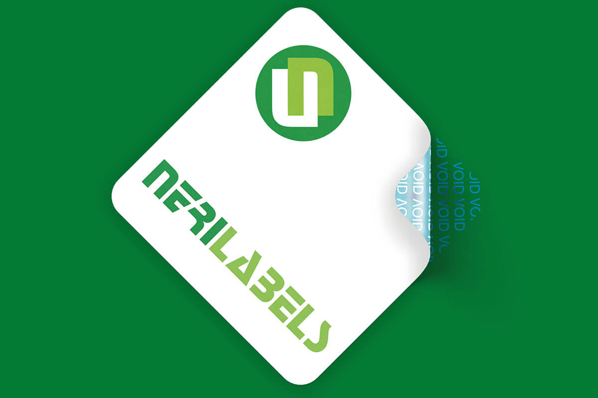 Neri Labels - Etichette Multistrato