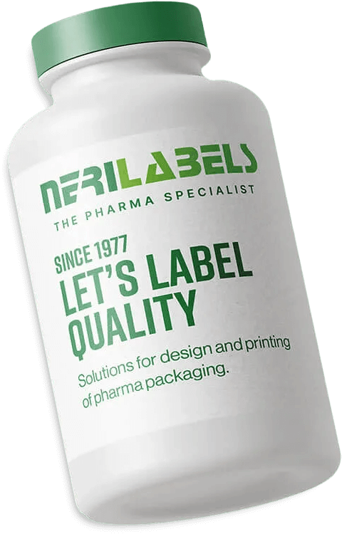 Neri Labels - Self-adherent labels
