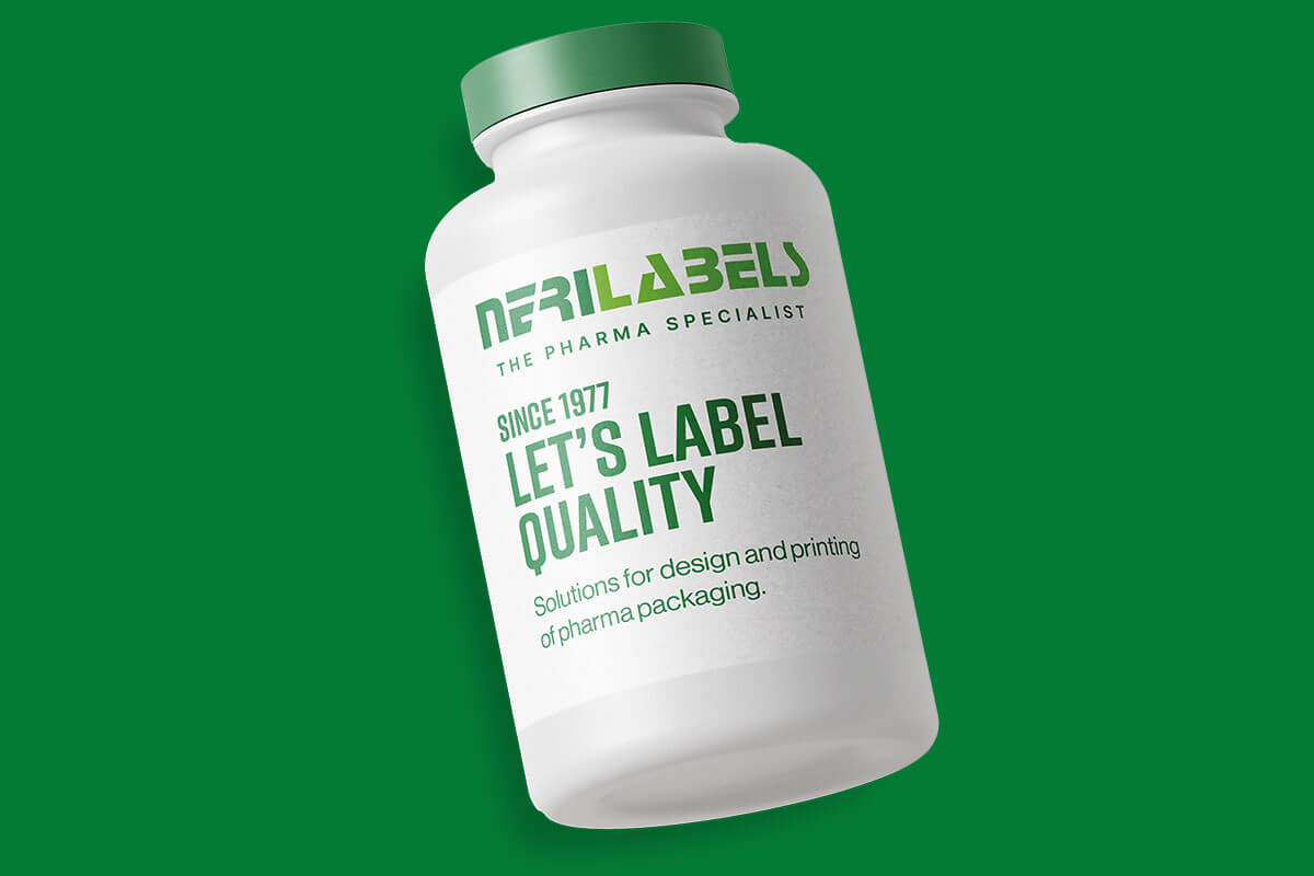 Neri Labels - Self-adherent labels