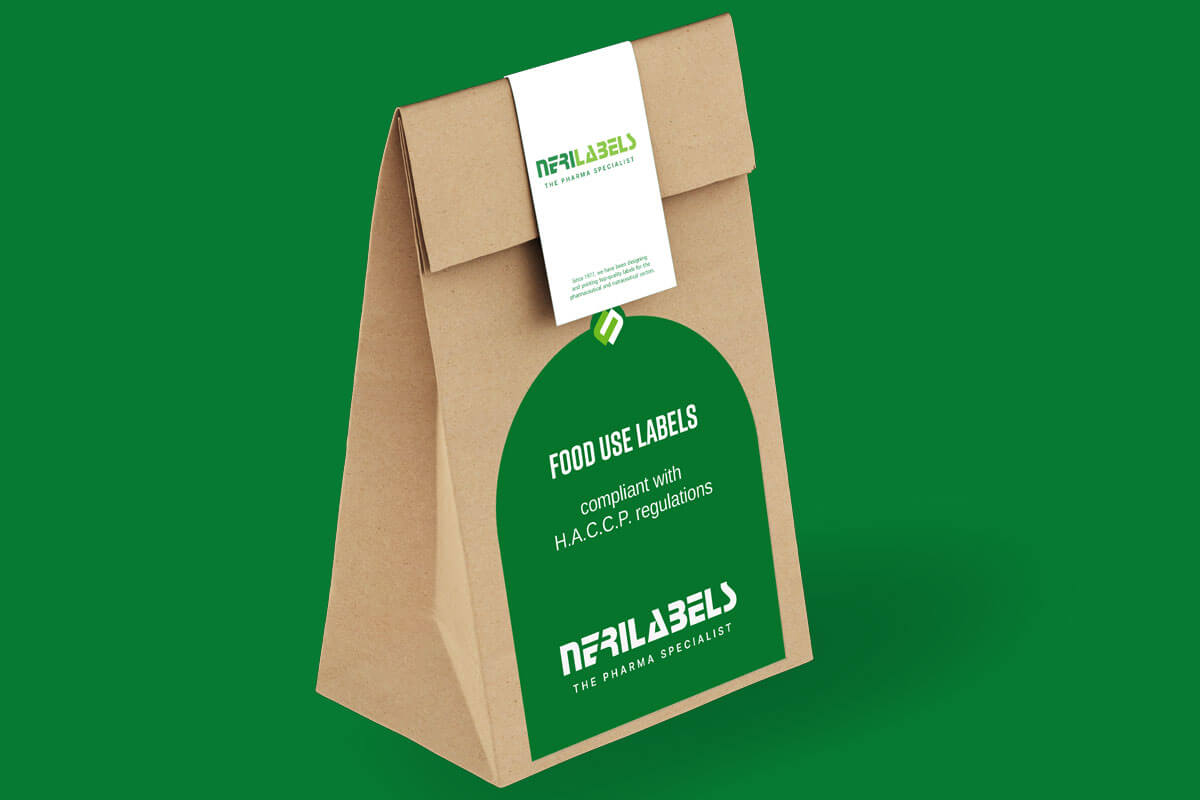 Neri Labels - Labels for alimentary use
