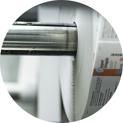 2007: Inserimento della seconda macchina flessografica