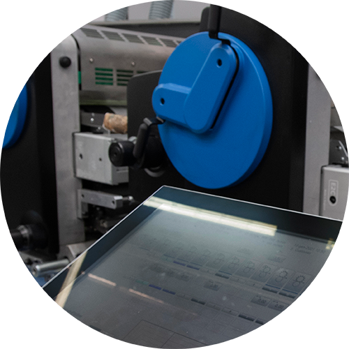 2014: Acquisto della macchina Graphimecc